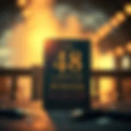 Cover of the 48 Laws of Power