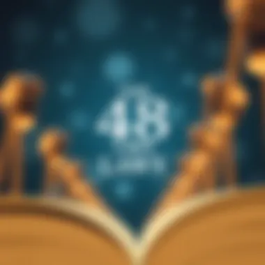 Magnificent An In-Depth Exploration of the 48 Laws of Power