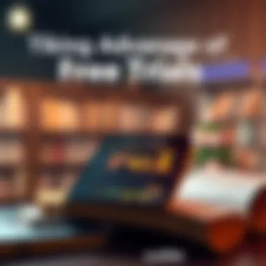 Free trial offer for Audible