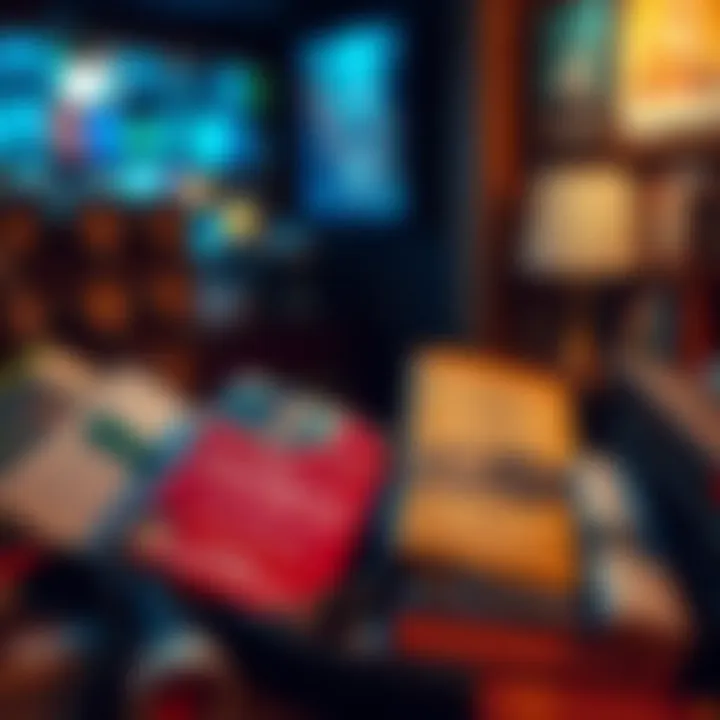 Individual audiobook purchases