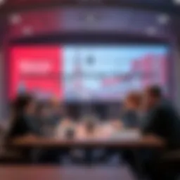 Conceptual framework of principled negotiation