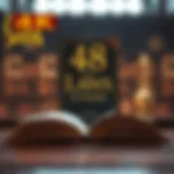 An In-Depth Exploration of the 48 Laws of Power Introduction