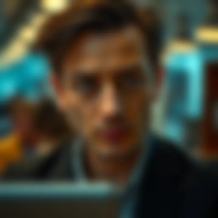 Influence of Thoughts on Professional Outcomes Impact of thought processes on professional success