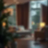 Creating the Perfect Listening Atmosphere A serene environment for listening to audiobooks