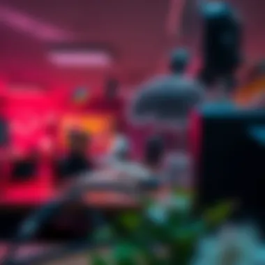 Enhancing Productivity Techniques Illustration of productivity techniques