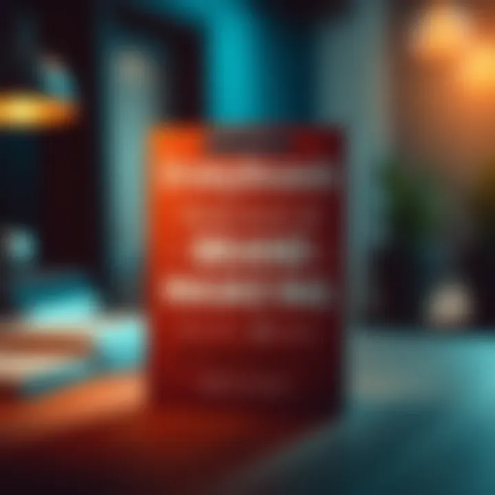 Principles of Effective Brand Messaging Infographic showcasing key principles of effective brand messaging