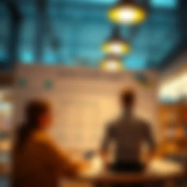 Mapping the Customer Journey Conceptual diagram illustrating customer journey mapping