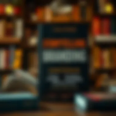 The Power of Storytelling in Branding Visual representation of storytelling elements in branding