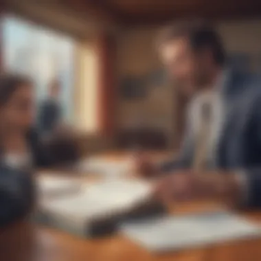 The Art of Closing Deals Visual metaphor for closing deals successfully