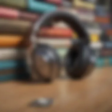 Impact of Technology on Audiobook Consumption Chart illustrating technology's impact on audiobook consumption trends