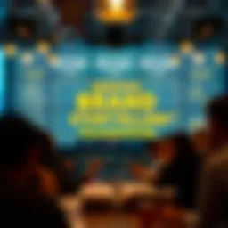 Illustration of brand storytelling framework