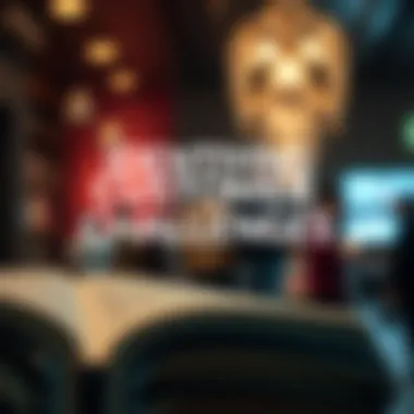 Visual representation of customer challenges