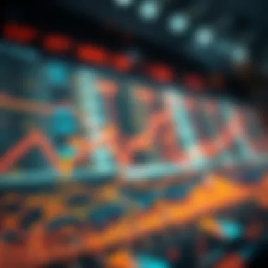 Exploring Big Data Visualization Big data visualization concept