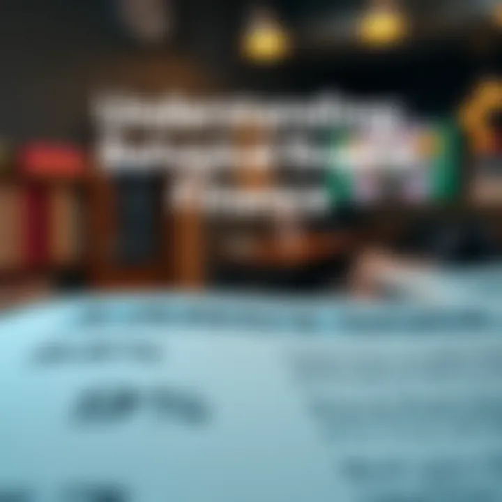 Understanding Behavioral Finance Infographic on behavioral finance concepts