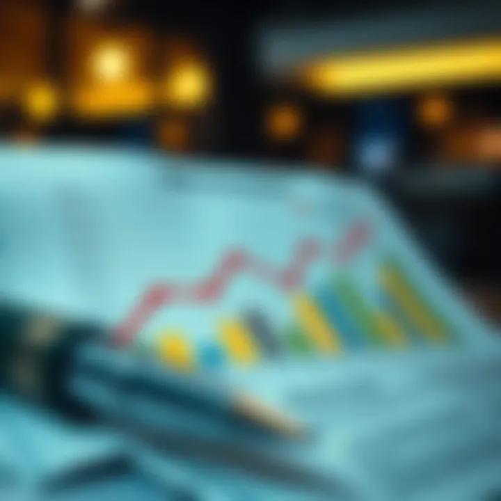 Effective Risk Management Strategies Graph illustrating risk management strategies