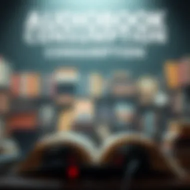 Trends in Audiobook Consumption Audiobook consumption trends