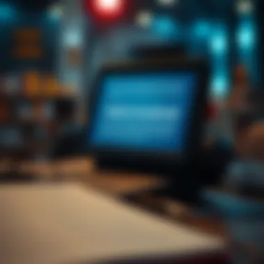 Technology's Role in Audiobook Accessibility Technology enhancing audiobook access