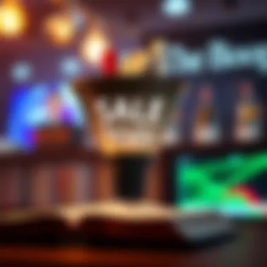 Illustration of a sales funnel demonstrating effective methodologies