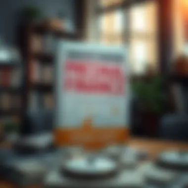 Understanding Personal Finance Book cover showcasing personal finance concepts