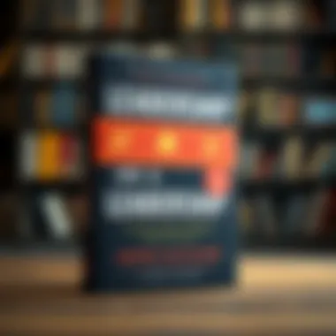 Cover of a renowned leadership book