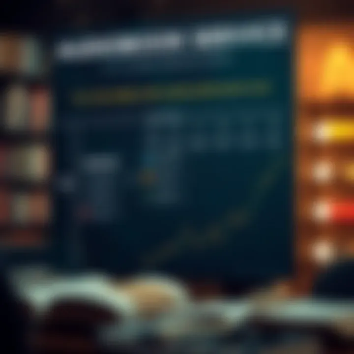 Audiobook Subscription Service Comparison Chart