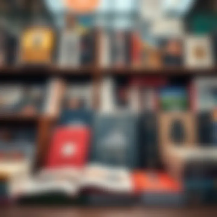 Diverse Audiobook Selection