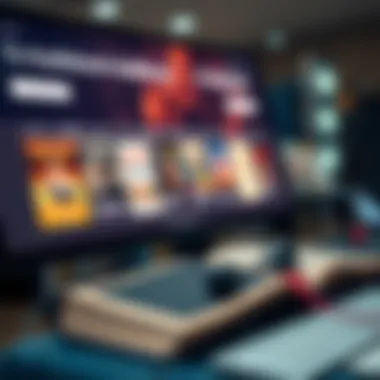 User-Friendly Platform Navigation