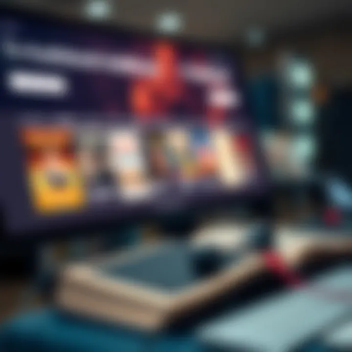 User-Friendly Platform Navigation