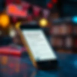 A smartphone displaying a book valuation app interface