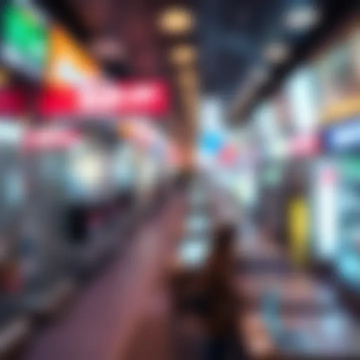 Behavioral Economics in Nudging Graphical illustration of behavioral economics principles in nudging