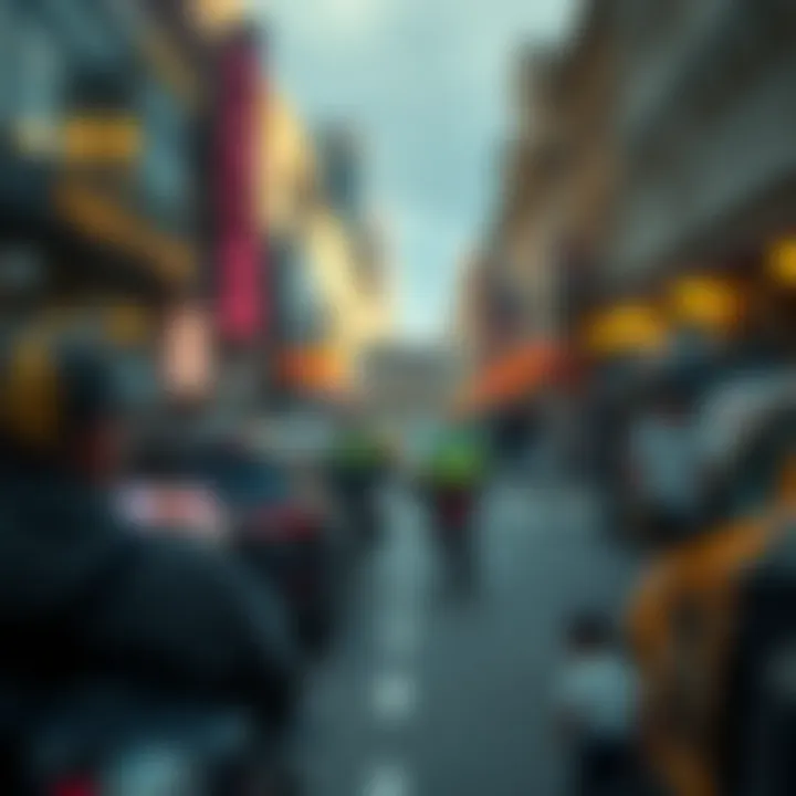 Nudging in Public Policy Infographic illustrating nudging effects on public policy