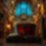 Symbolic representation of choices and regrets