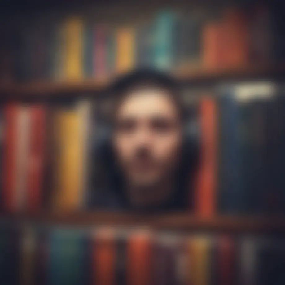 A diverse collection of audiobooks showcased in various genres
