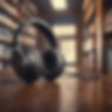 Technology in Audiobooks Technological devices enabling audiobook access