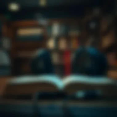 Accessing audiobooks