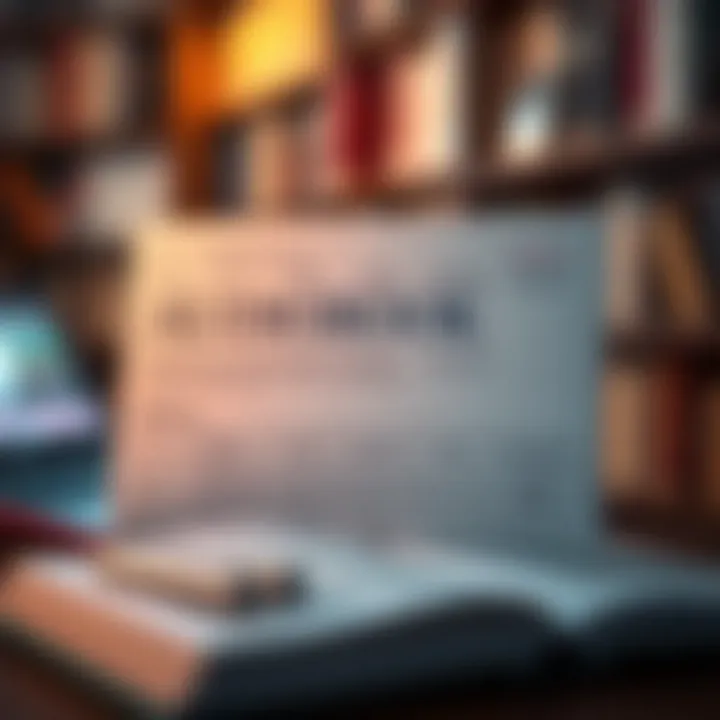 A comparison chart of audiobook subscription services