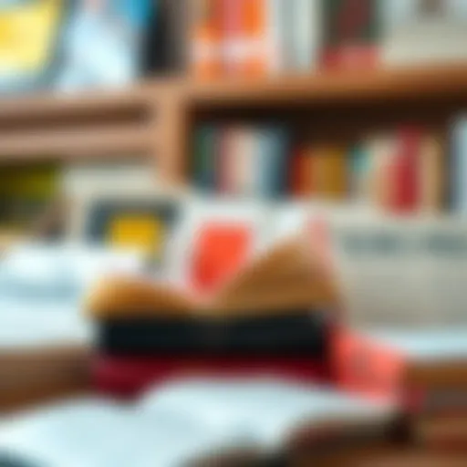 Illustration of various business model types