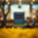 Cover of a Byron Katie book illustrating personal growth