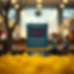 Cover of a Byron Katie book illustrating personal growth