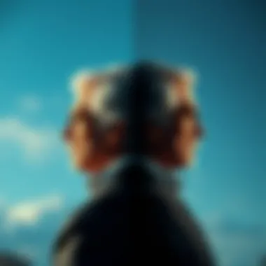 Contrasting Views on Wealth Illustration of contrasting financial philosophies