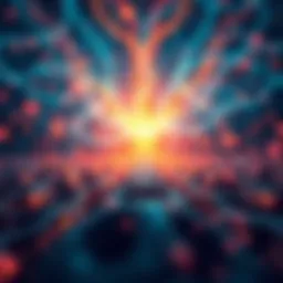 Abstract representation of consciousness