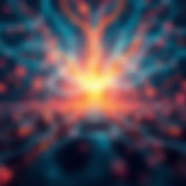 Abstract Representation of Consciousness Abstract representation of consciousness