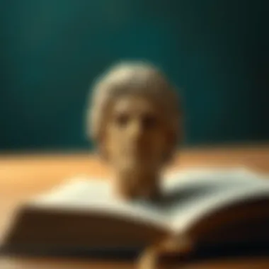 Illustration of the cogito argument