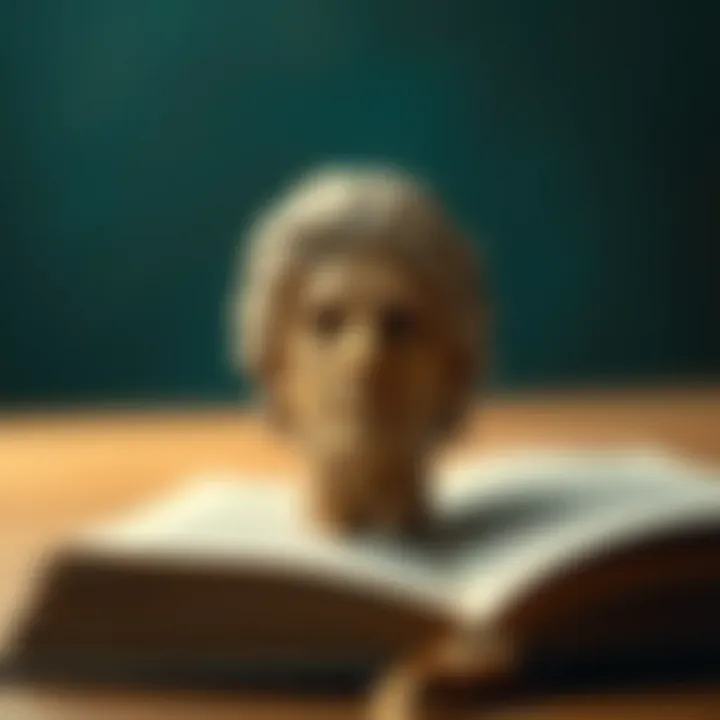 Illustration of the cogito argument