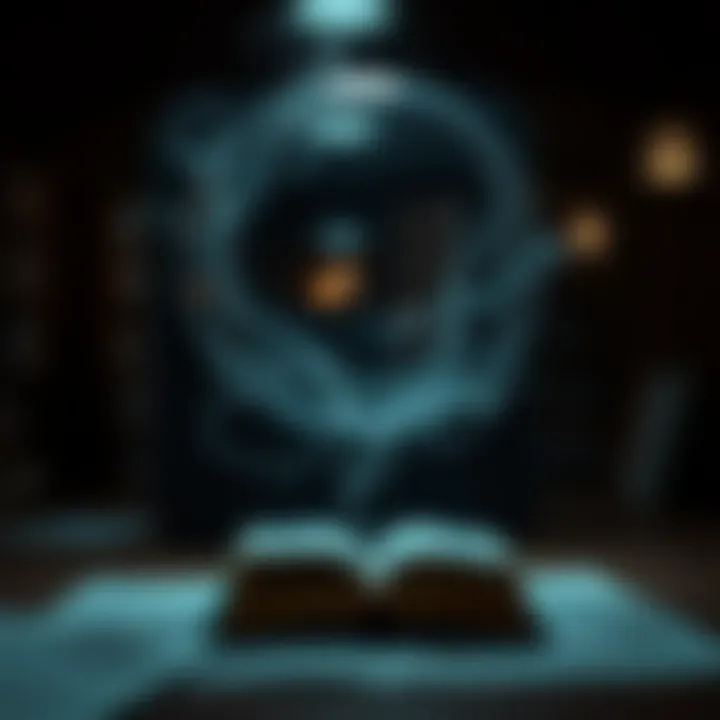 Representation of methodological skepticism