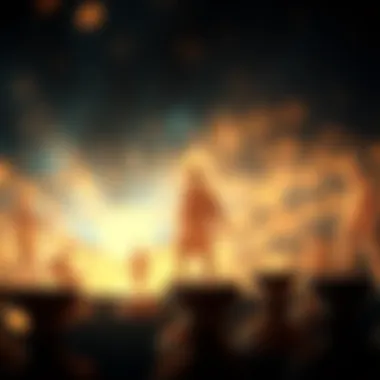 Visualizing the essence of reality and existence