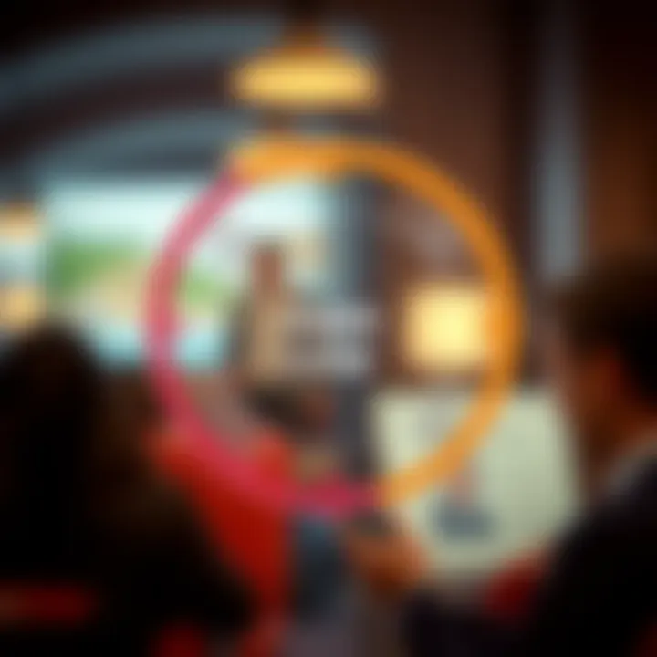 Visual representation of habit loop illustrating cue, craving, response, and reward