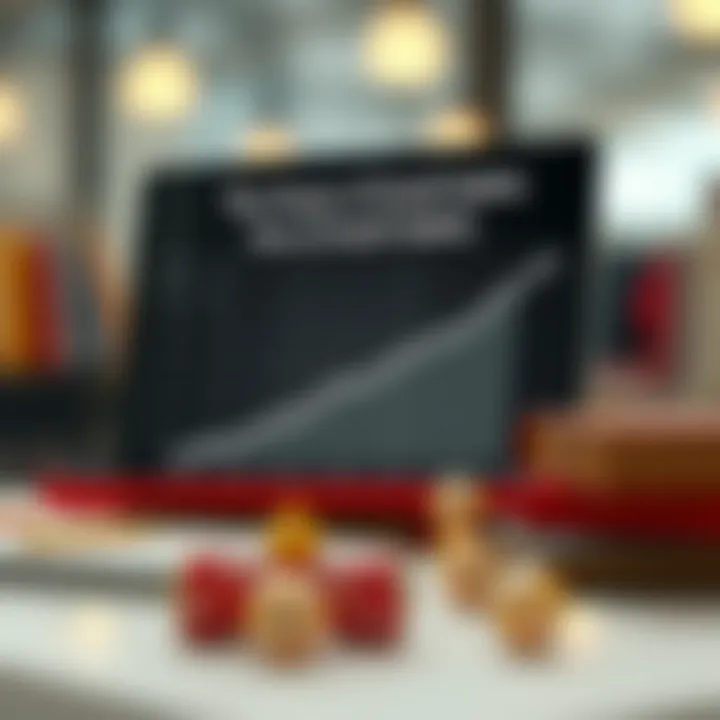 Graph highlighting the impact of small habits on long-term success and personal development