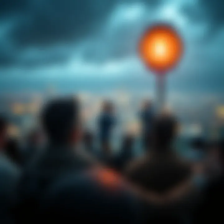 Visual representation of moral dilemmas and choices