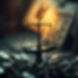 Symbolic representation of order and chaos